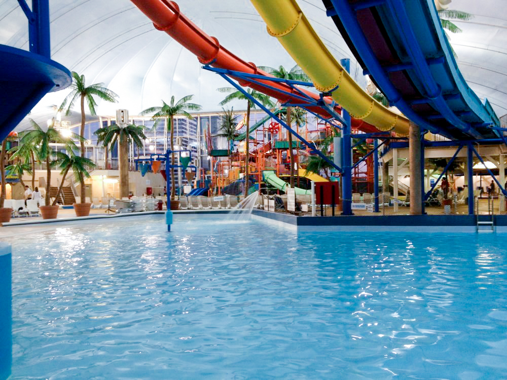 Fallsview Indoor Waterpark Natare Indianapolis In
