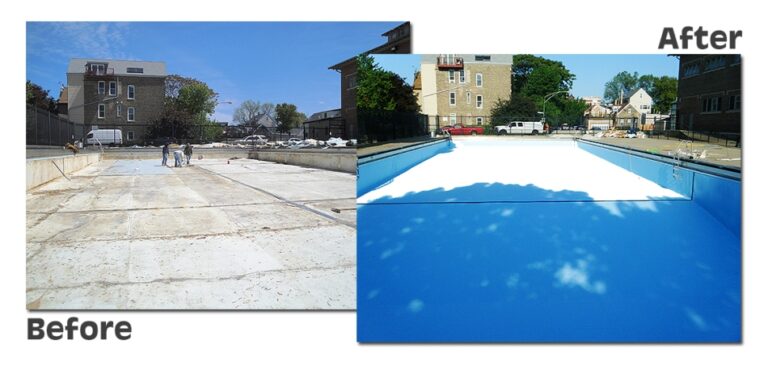 21 Chicago Pools to be Renovated by Natare