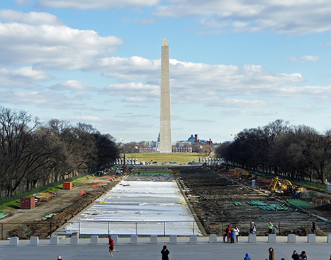 Natare Goes to Washington
