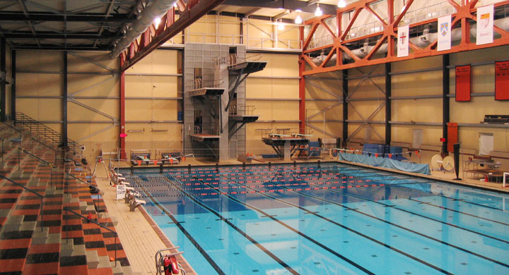 Congratulations to Princeton for Pool Upgrades