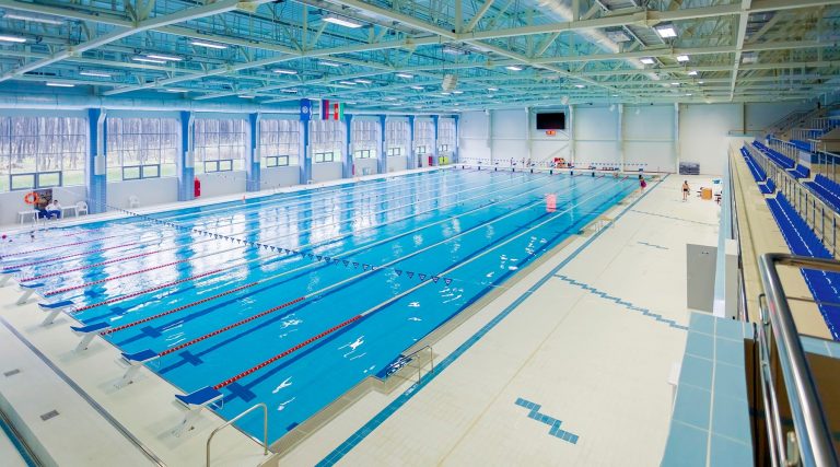 training pools for swimmers