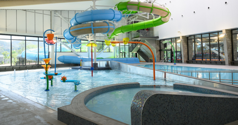 How to Design a Commercial Pool in 5 Easy Steps