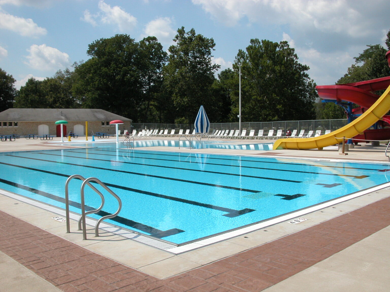 Public Pools & Community Pools Natare Pool Corporation