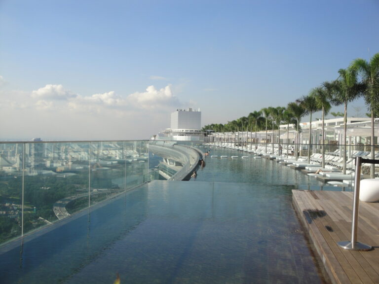 “Amazing Hotels: Life Beyond the Lobby” Marina Bay Sands