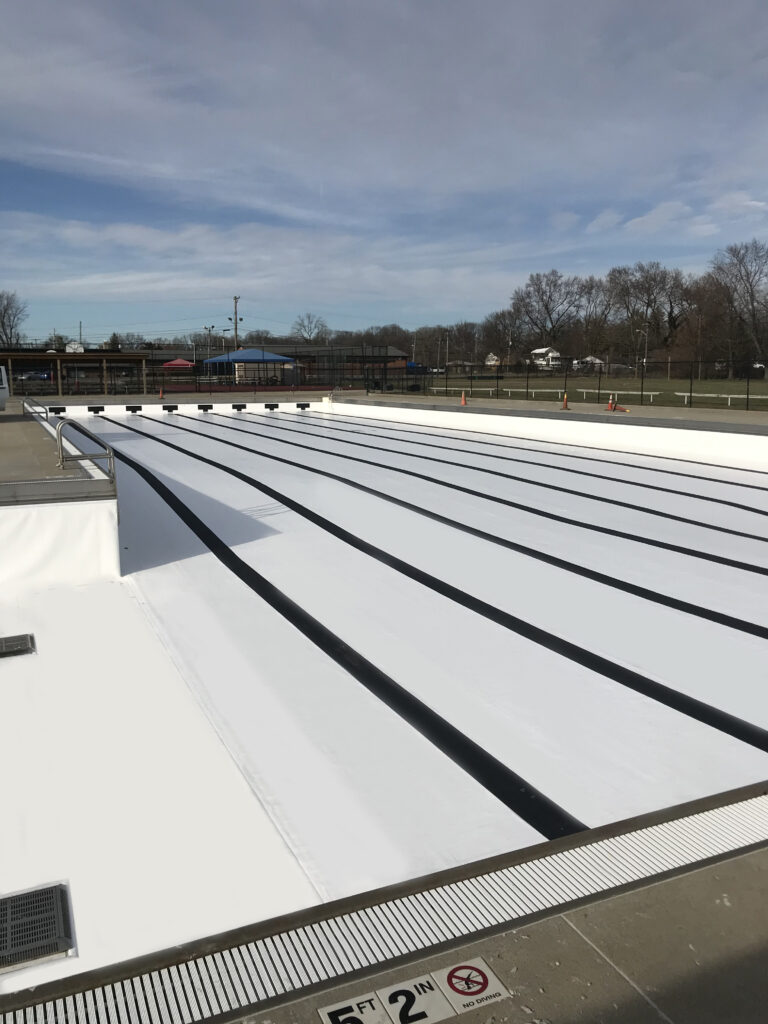 Aquatic Facility Refresh (Recreation Management)