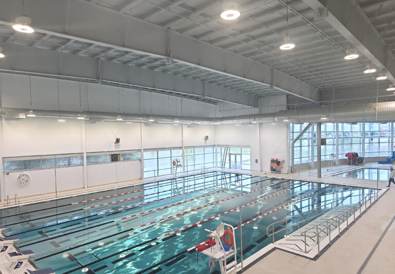 The Star Power of Stainless Steel in Swimming Pool Construction (Athletic Business)