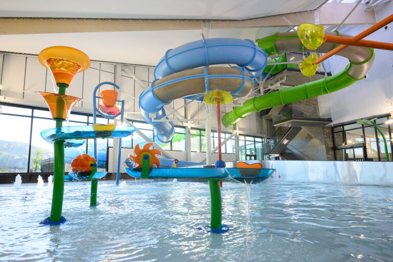 Te Ngaengae Pool + Fitness achieves sustainability first