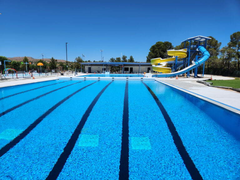 Enhancing Pool Longevity and Efficiency in Community Recreation Facilities (Community Rec)