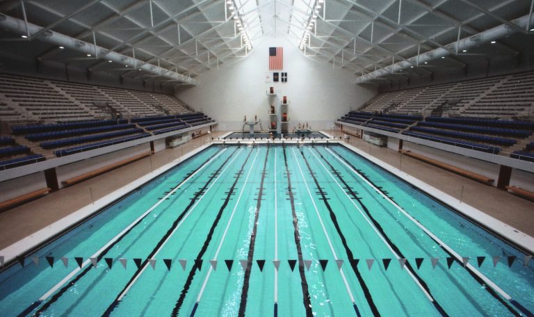 1981-IUPUI-Natatorium