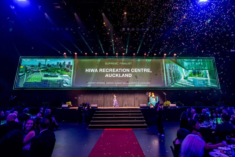 Hiwa Recreation Centre & Te Ngaengae Pool and Fitness Centre Pick Up Awards