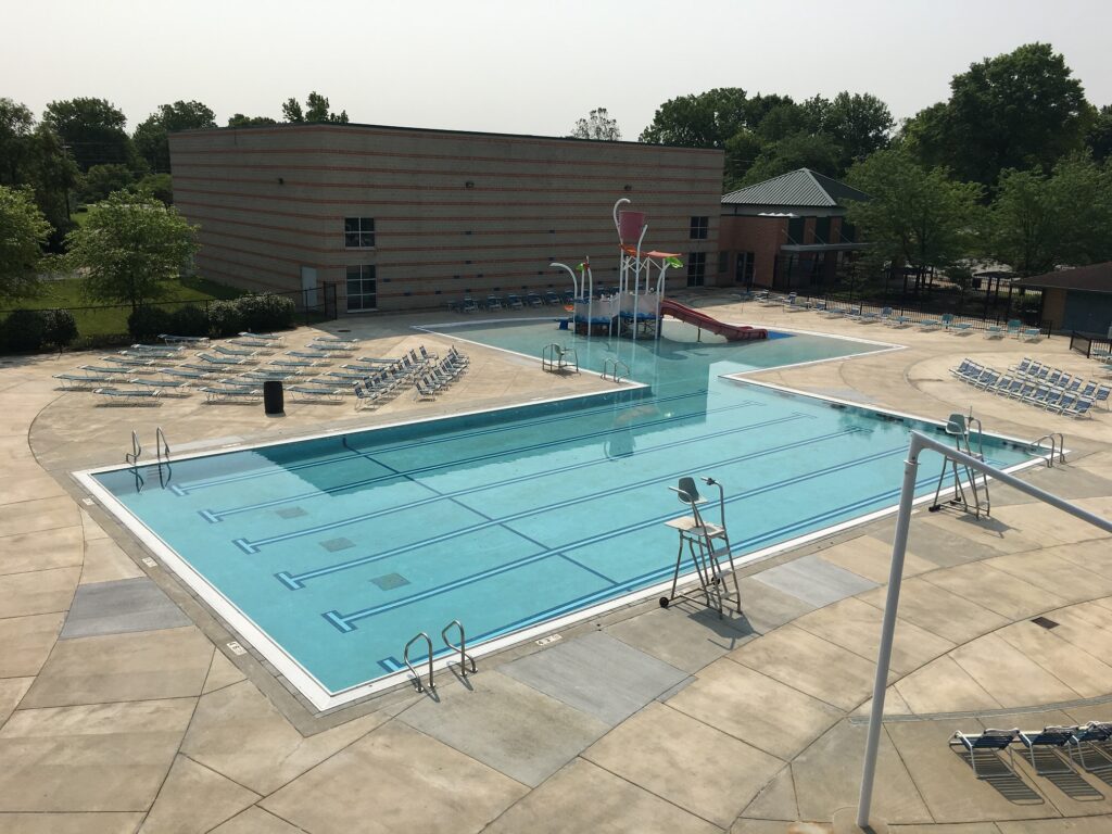 Bethel Park Pool, Indianapolis, IN