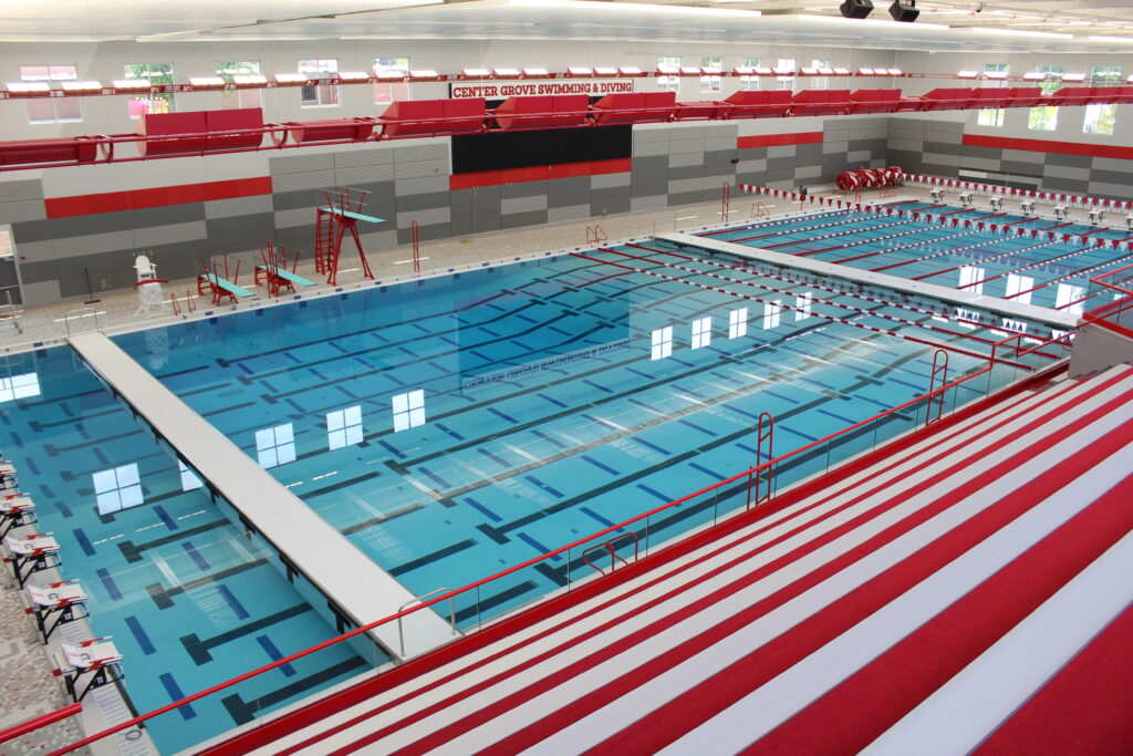 Center Grove Natatorium, Greenwood IN (7)