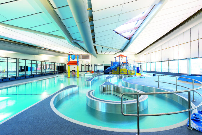 QEII Recreation & Sports Center – Christchurch, New Zealand (3)