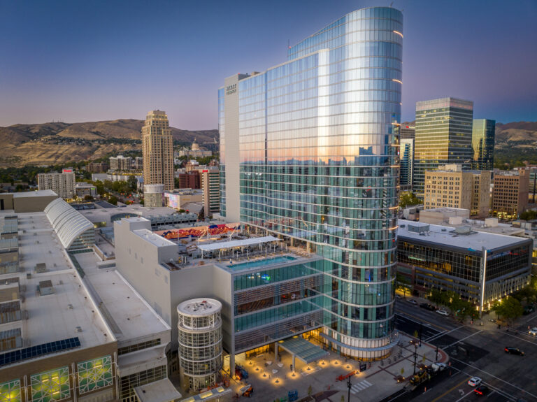 Salt Lake City Hyatt Regency Hotel, SLC, UT (5)