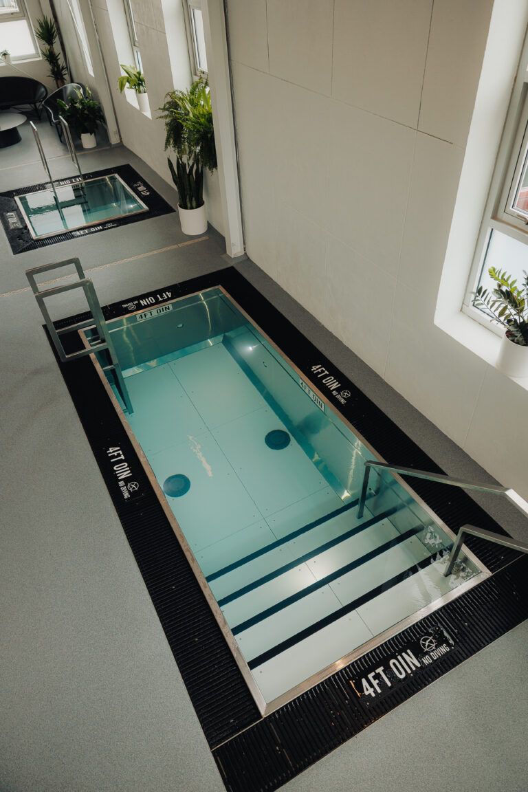 SAUNA HOUSE