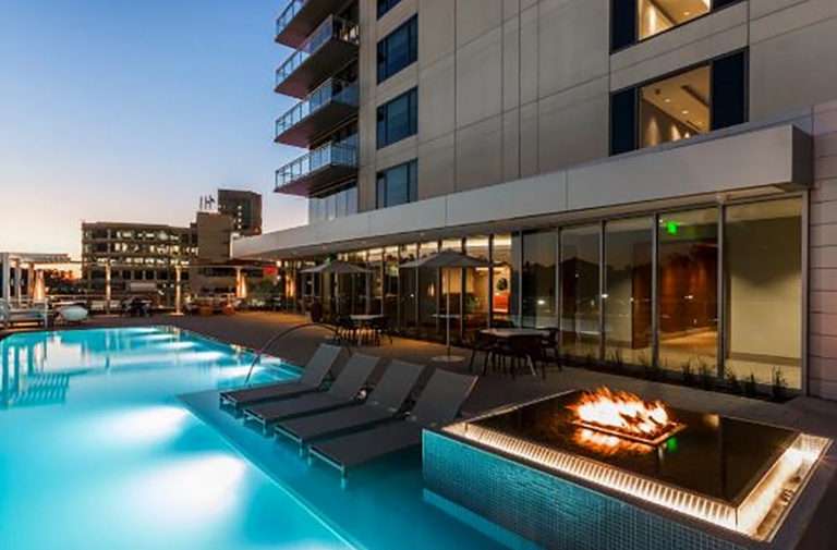 Westin Woodlands Waterway Hotel, Houston TX (1)