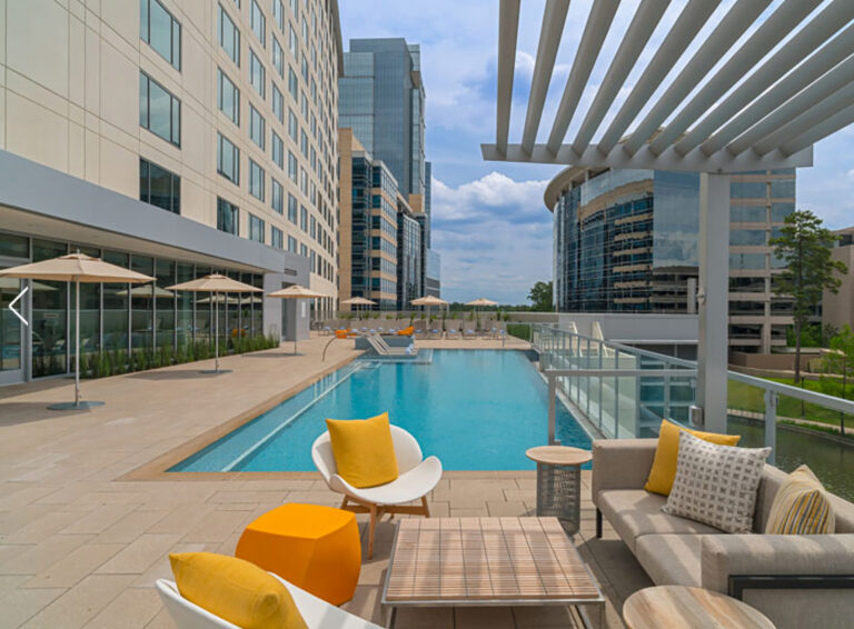 Westin Woodlands Waterway Hotel, Houston TX (2)