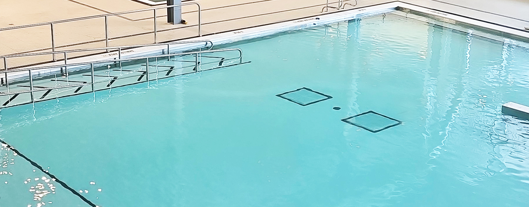 Alder Recreation Center VGB Drains