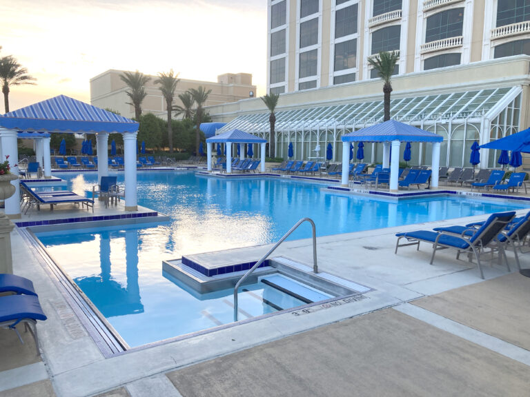 Beau Rivage 2021 Liner Replacement- Biloxi, MS (2)