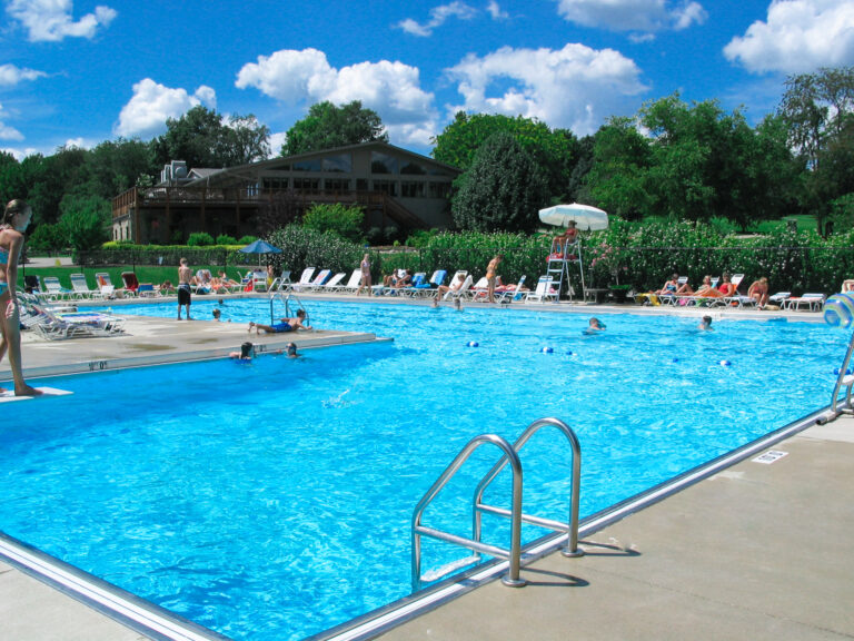 Bloomington Country Club. Bloomington IN