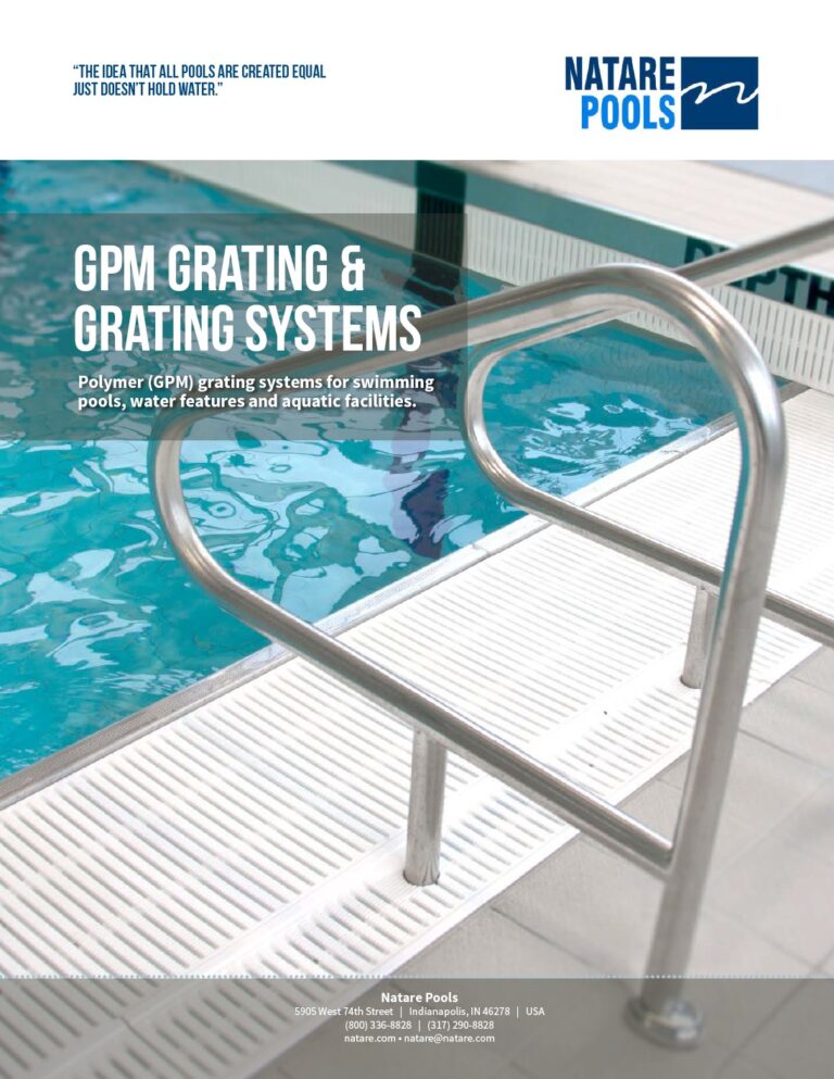 GPM Grating Brochure