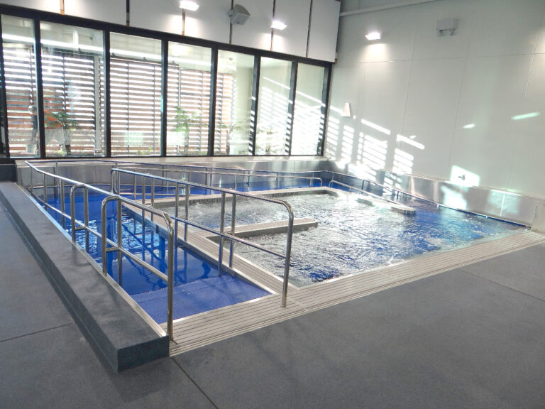 QEII Recreation & Sports Center – Christchurch, New Zealand (1)