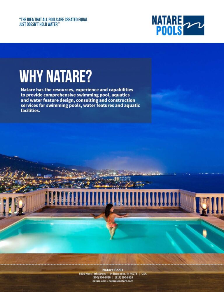 Why Natare Brochure (v45505-r)