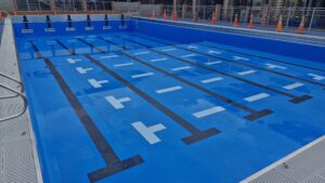 PVC Membrane Installation Completion at Private School in NZ