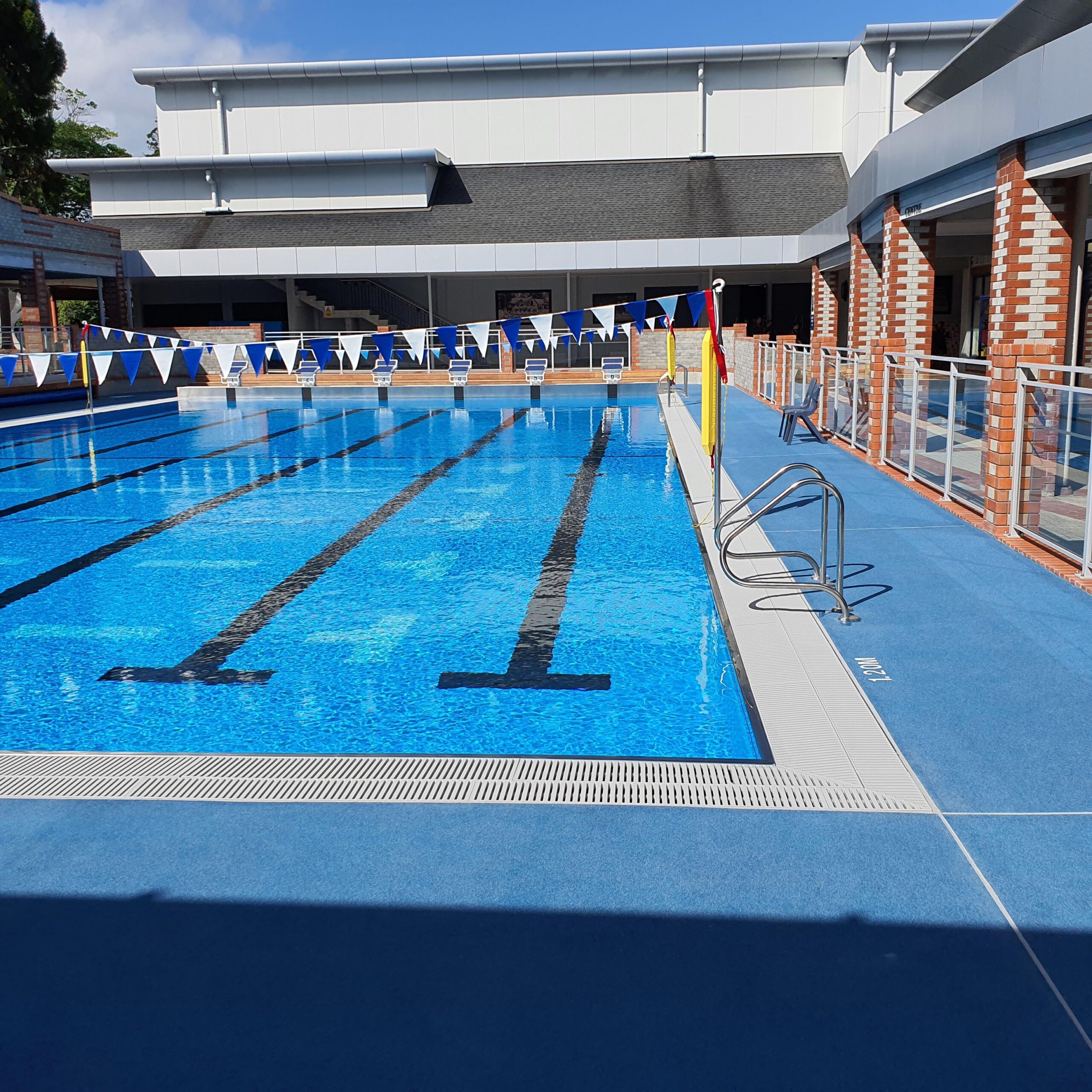 Private School Aquatic Facility in New Zealand
